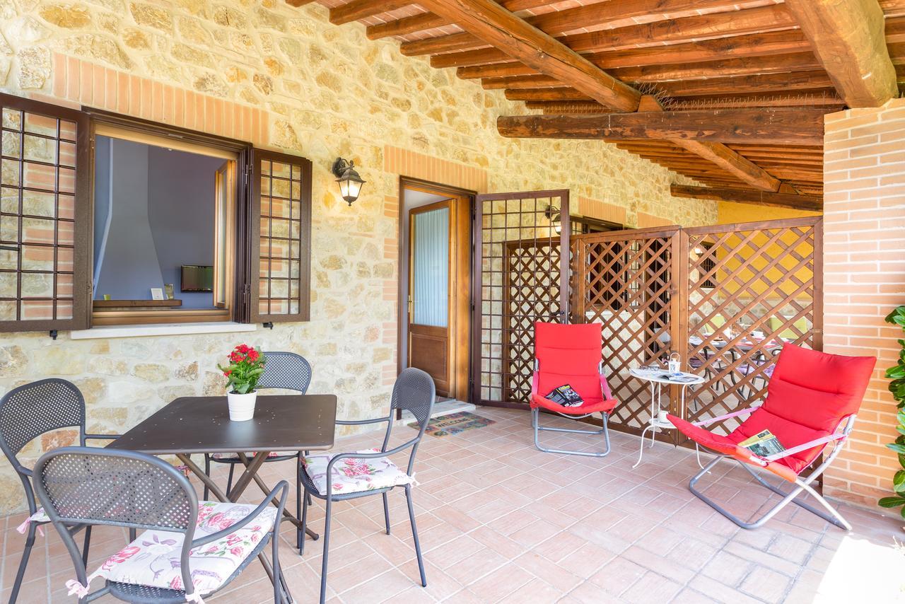 Agriturismo Dei Casali Amelia Exterior photo