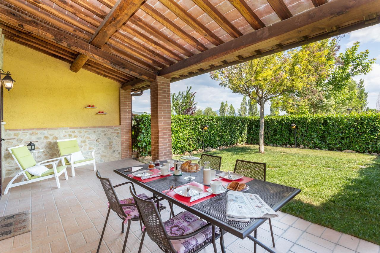 Agriturismo Dei Casali Amelia Exterior photo